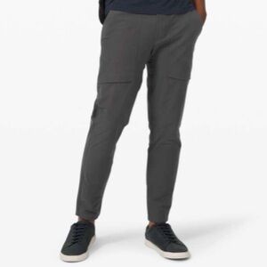 lululemon athletica Bowline Pant Utilitech 30” Size Small